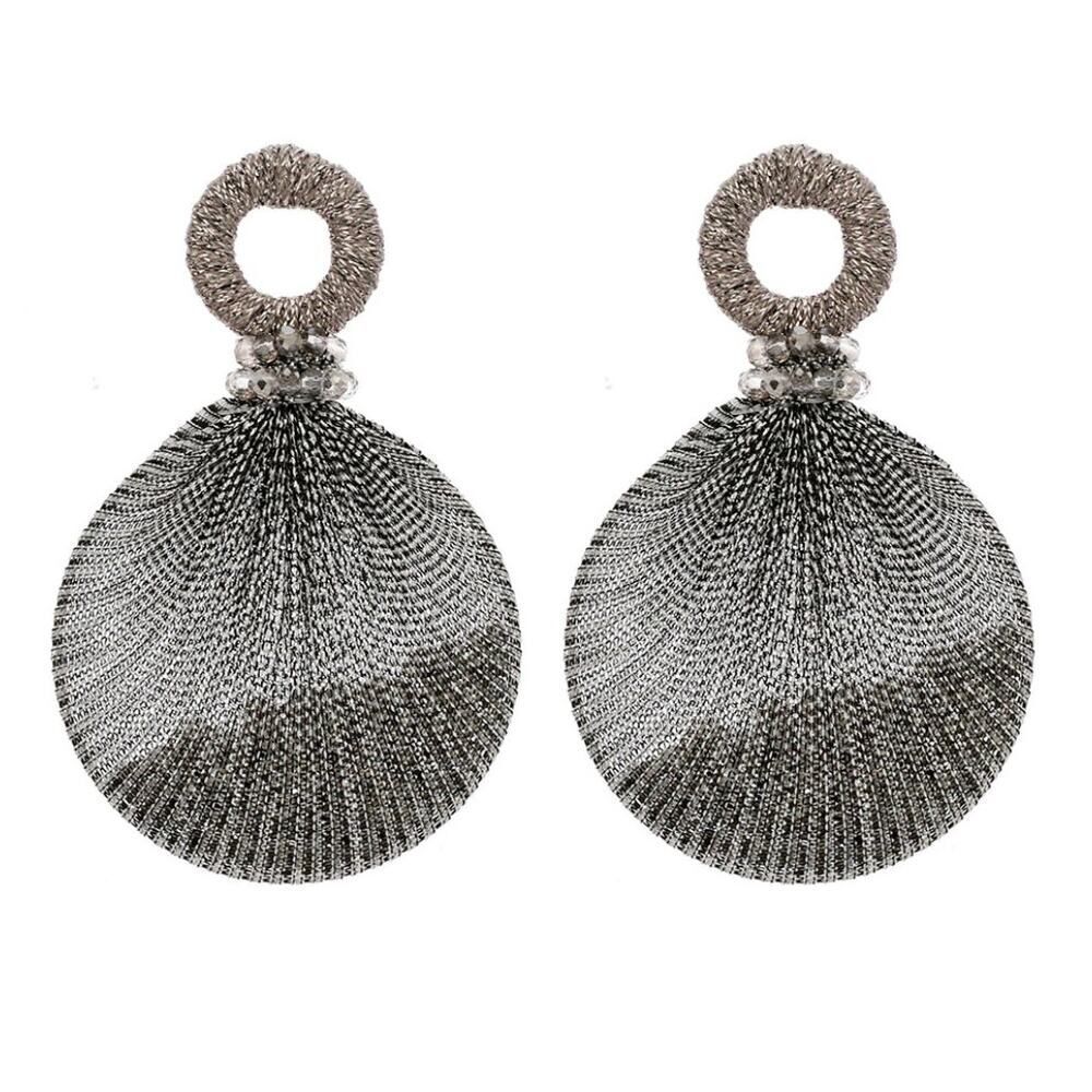 Amrita Singh Imogen Earrings Silver